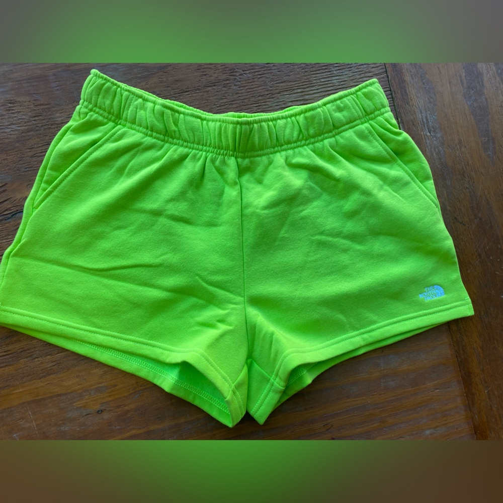 COPY - THE NORTH FACE WOMENS FLEECE HALF DOME SHORTS